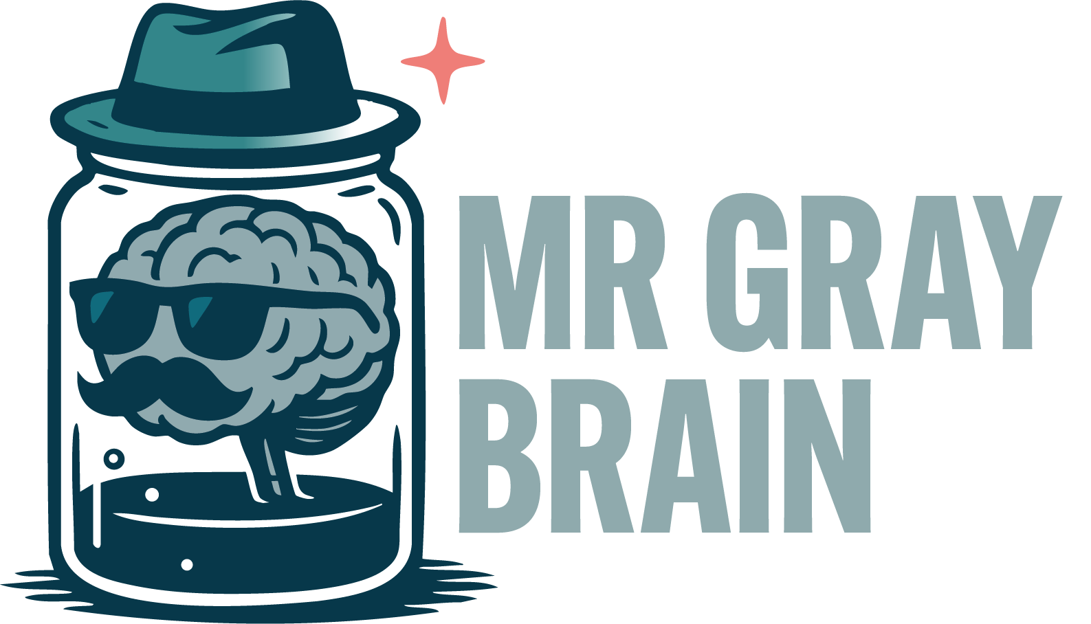 Mr Gray Brain